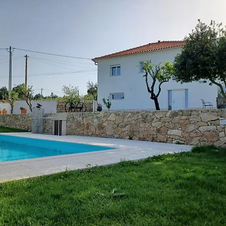 Casa Dos Picoutos Al Villa Moncao Exterior photo