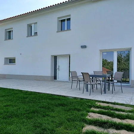 Casa Dos Picoutos Al Villa Moncao Exterior photo