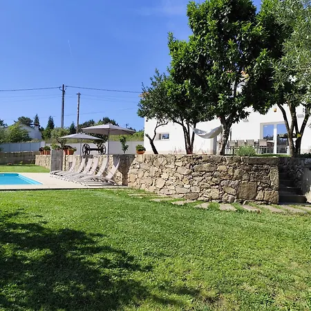 Casa Dos Picoutos Al Villa Moncao Exterior photo