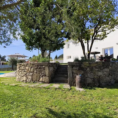 Casa Dos Picoutos Al Villa Moncao Exterior photo