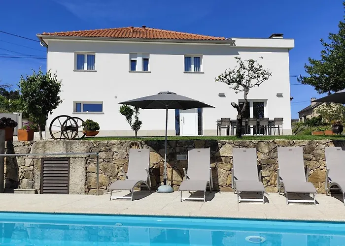 Casa Dos Picoutos Al