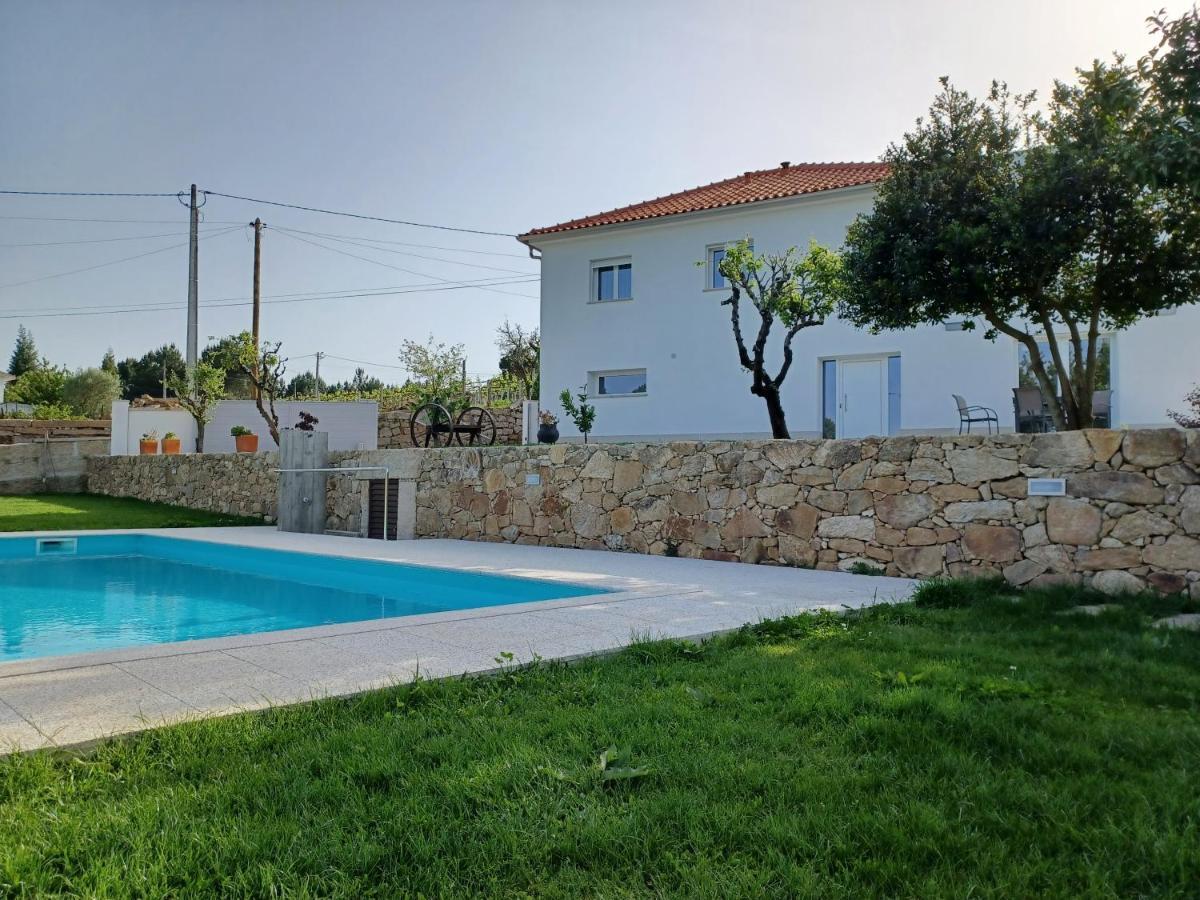 Casa Dos Picoutos Al * Moncao