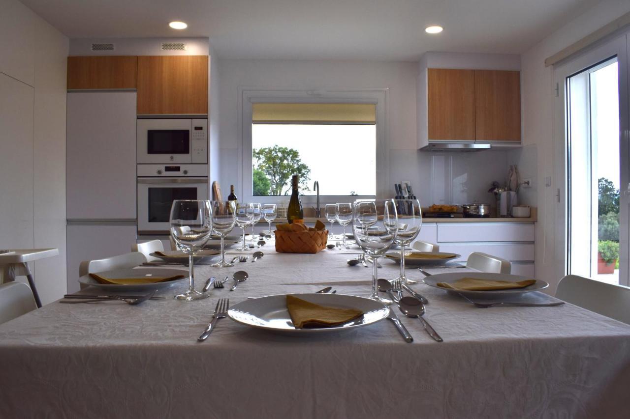 Casa Dos Picoutos Al Holiday home Moncao