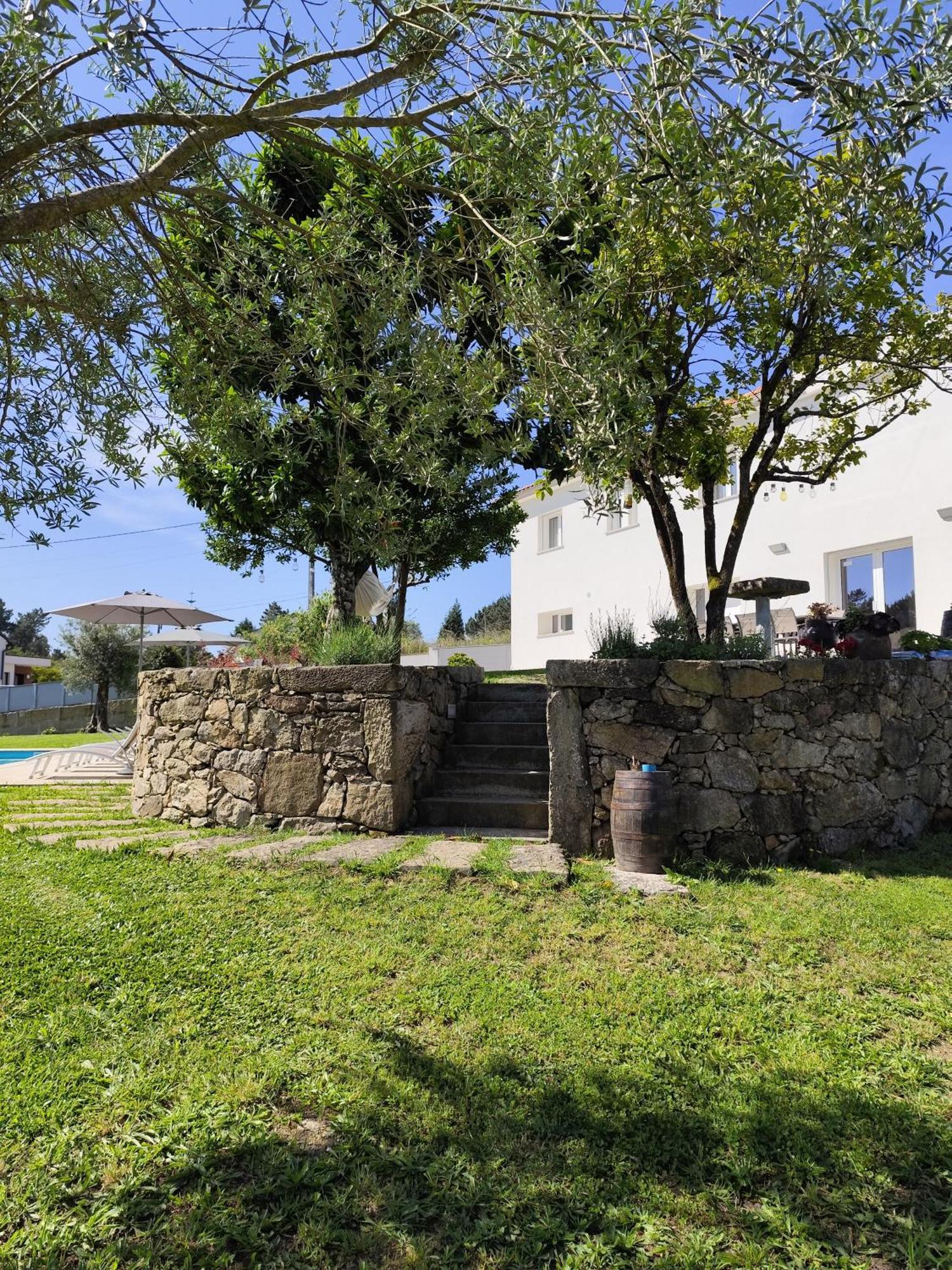 Casa Dos Picoutos Al *